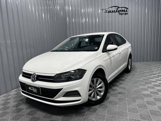 VOLKSWAGEN VIRTUS 1.6 MSI TOTAL FLEX MANUAL VOLKSWAGEN VIRTUS 1.6 MSI TOTAL FLEX MANUAL